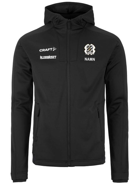 Craft Hoodtröja EVOLVE 2.0 FZ (IBK Göteborg)